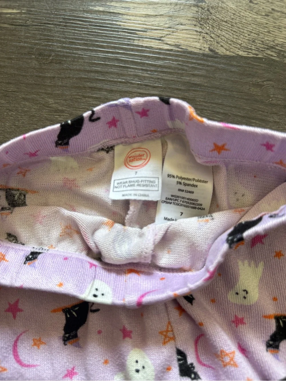 Girls size 6 Pajama Bundle
